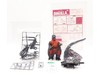 Heat Up Godzilla Real Action Series No. 6 Godzilla vs Destroyah Bandai NEW MIB