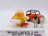 #312 Northwoods Jeep & #323 Aero Marine Submarine Adventure People Fisher Price