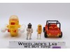 #312 Northwoods Jeep & #323 Aero Marine Submarine Adventure People Fisher Price