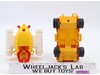 #312 Northwoods Jeep & #323 Aero Marine Submarine Adventure People Fisher Price