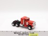 Road Kings Truck #772 Red Schaper Stomper Semis 1980s Vtg w/ JST Cable UNTESTED