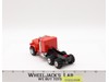 Road Kings Truck #772 Red Schaper Stomper Semis 1980s Vtg w/ JST Cable UNTESTED
