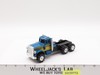 Heavy Haulers Towing Service Schaper STOMPER Semis 1980s Vtg SIDE SWITCH Variant
