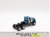 Heavy Haulers Towing Service Schaper STOMPER Semis 1980s Vtg SIDE SWITCH Variant