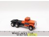 Road Kings Semis ORANGE 1980's Schaper STOMPER Vintage Light & Motor WORKS!