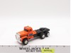 Road Kings Semis ORANGE 1980's Schaper STOMPER Vintage Light & Motor WORKS!