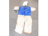 Stormtrooper Costume & Mask & GUN w/ Box Star Wars 1977 Ben Cooper LG 12-14