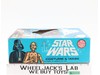 Stormtrooper Costume & Mask & GUN w/ Box Star Wars 1977 Ben Cooper LG 12-14