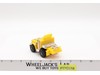 Semi Truck YELLOW 4x4 LJN Rough Riders 1981 Vintage LIGHT WORKS