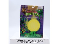 Robotic Rocksteady Cardback 1993 Teenage Mutant Ninja Turtles TMNT Playmates