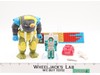 Longtooth Pretender 100% Complete 1989 Vintage G1 Transformers Action Figure