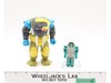 Longtooth Pretender 100% Complete 1989 Vintage G1 Transformers Action Figure