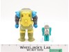 Longtooth Pretender 100% Complete 1989 Vintage G1 Transformers Action Figure