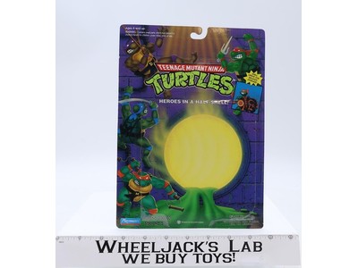 Storage Shell Mike Cardback 1994 Teenage Mutant Ninja Turtles TMNT Playmates