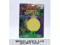 Robotic Bebop Cardback 1993 Teenage Mutant Ninja Turtles TMNT Playmates