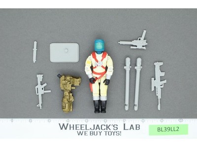 Payload V5 G.I. Joe 100% Complete 1994 Hasbro Vintage Action Figure