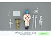 Payload V5 G.I. Joe 100% Complete 1994 Hasbro Vintage Action Figure