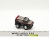 GMC Enforcer Van The A-Team Black & Gray LJN Rough Riders 1981 LJN Light Works