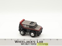 GMC Enforcer Van The A-Team Black & Gray LJN Rough Riders 1981 LJN Light Works