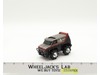 GMC Enforcer Van The A-Team Black & Gray LJN Rough Riders 1981 LJN Light Works