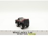 GMC Enforcer Van The A-Team Black & Gray LJN Rough Riders 1981 LJN Light Works