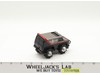 GMC Enforcer Van The A-Team Black & Gray LJN Rough Riders 1981 LJN Light Works