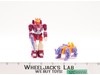 Action Masters Skyfall W/Top Heavy 100% Complete 1990 G1 Transformers WORKS NM