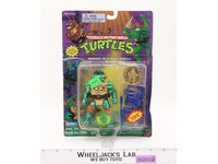 Warrior Metalhead Michaelangelo Teenage Mutant Ninja Turtles TMNT 1995 NEW MOSC