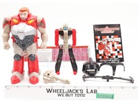 Sky High Pretender 100% Complete 1988 Vintage G1 Transformers Action Figure