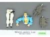 Berserko 100% Complete Cops N Crooks C.O.P.S. 1988 Hasbro Vintage Action Figure