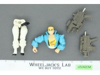 Berserko 100% Complete Cops N Crooks C.O.P.S. 1988 Hasbro Vintage Action Figure