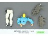 Berserko 100% Complete Cops N Crooks C.O.P.S. 1988 Hasbro Vintage Action Figure