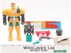 Pretender Pincher 100% Complete 1989 Vintage G1 Transformers Action Figure