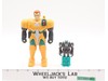 Pretender Pincher 100% Complete 1989 Vintage G1 Transformers Action Figure