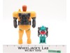 Pretender Pincher 100% Complete 1989 Vintage G1 Transformers Action Figure