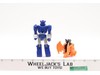 Action Master Soundwave 100% Complete 1989 Hasbro G1 Transformers Figure NM
