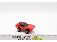 Magnum PI Ferrari 4x4 RED LJN Rough Riders Stomper 1981 Vtg Light & Motor Works