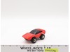 Magnum PI Ferrari 4x4 RED LJN Rough Riders Stomper 1981 Vtg Light & Motor Works