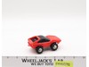 Magnum PI Ferrari 4x4 RED LJN Rough Riders Stomper 1981 Vtg Light & Motor Works