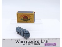R.A.F. 10 Ton Pressure Refueller No. 73 MOKO Lesney Matchbox Series 1959