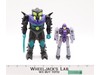 Pretender Bugly 100% Complete 1988 Vintage G1 Transformers Hasbro Action Figure