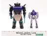 Pretender Bugly 100% Complete 1988 Vintage G1 Transformers Hasbro Action Figure