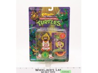 Slam Dunkin' Don Teenage Mutant Ninja Turtles TMNT 1994 Playmates NEW SEALED