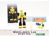 Action Masters Bumblebee 100% Complete 1990 Vintage G1 Transformers Figure