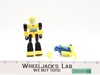 Action Masters Bumblebee 100% Complete 1990 Vintage G1 Transformers Figure