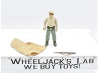 Prune Face 100% Complete ROTJ Star Wars Vintage Kenner 1984 NO REPRO