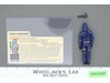 Cobra Commander V2 100% Complete RED CARD BACK G.I. Joe 1984 Hasbro Vintage