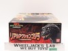 Godzilla Real Action Series Giant Monsters All-Out Attack 2001 Bandai NEW MIB