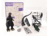 Godzilla Real Action Series Giant Monsters All-Out Attack 2001 Bandai NEW MIB