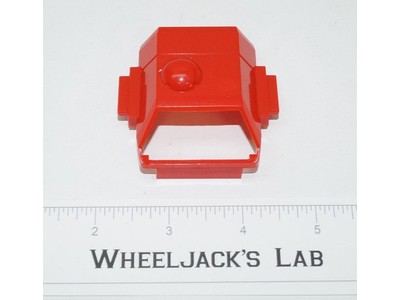 Jetfire Booster Rocket Thrusters Clip Back Pack Mount 1985 G1 Transformers